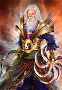 无极剑神